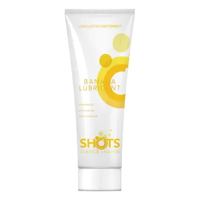 EXS Shots Lubes & Liquids Banana Lubricant (100ml)