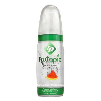 ID Lube Frutopia Natural Flavoured Personal Lubricant Watermelon - 100ml