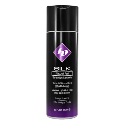 ID Lube Silk Natural Feel Hybrid Lubricant - 65ml