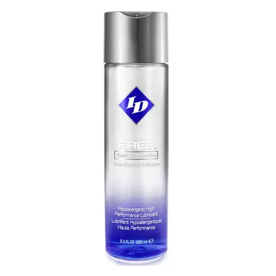 ID Lube Free Hypoallergenic High Performance Lubricant - 250ml