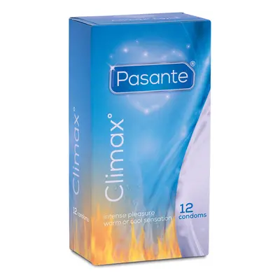 Pasante Climax Condoms (12 Pack)