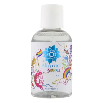 Sliquid Sparkle Natural Intimate Lubricant (125ml)