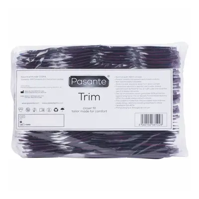 Pasante Trim Condoms - 144 Pack