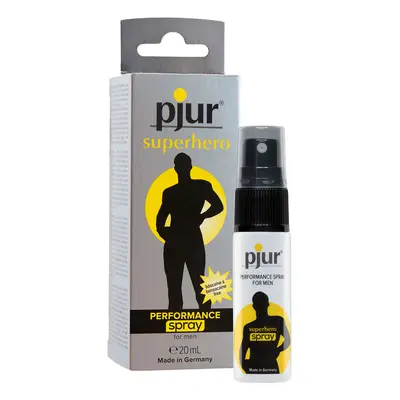 Pjur Super Hero Performance Spray (20ml)