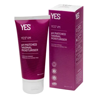 YES VM pH Matched Vaginal Moisturiser - 100ml