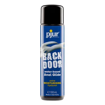 Pjur Back Door Moisturising Water-Based Anal Glide - 100ml