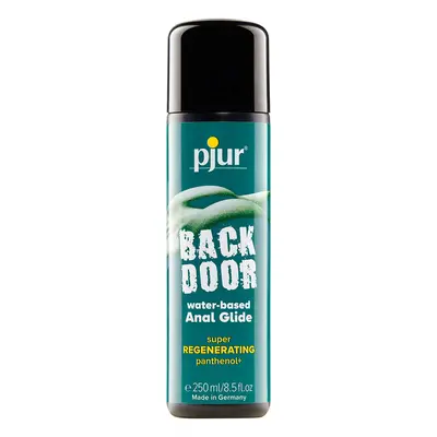 Pjur Back Door Regenerating Water-Based Anal Glide - 250ml