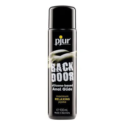 Pjur Back Door Relaxing Silicone-Based Anal Glide - 100ml