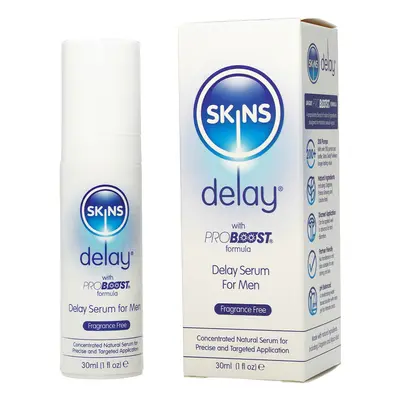 Skins Delay Natural Delay Serum For Men (30ml)