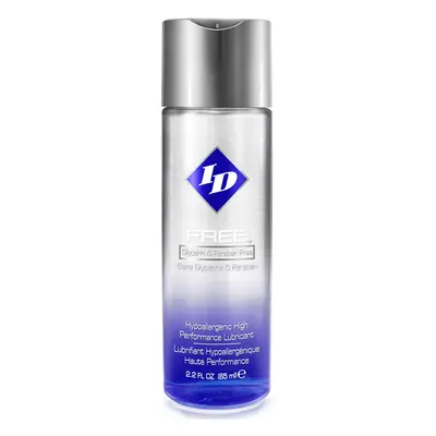 ID Lube Free Hypoallergenic High Performance Lubricant - 65ml