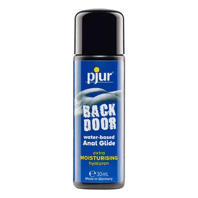 Pjur Back Door Moisturising Water-Based Anal Glide - 30ml