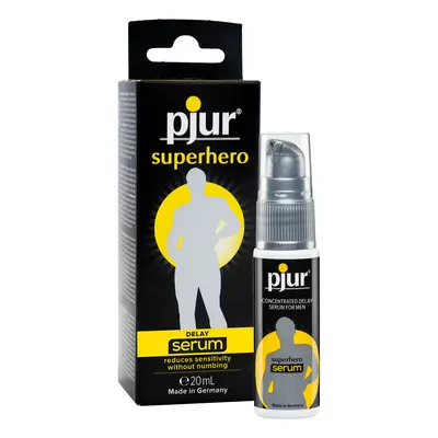 Pjur Super Hero Delay Serum (20ml)