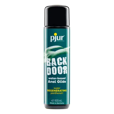 Pjur Back Door Regenerating Water-Based Anal Glide - 100ml