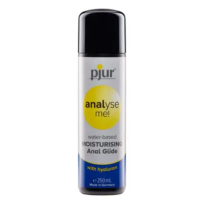 Pjur Analyse Me Moisturising Water-Based Anal Glide - 250ml