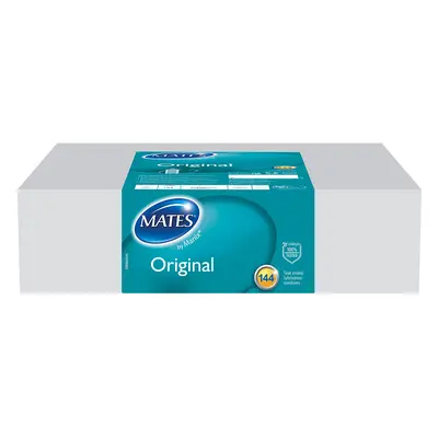 Mates Original Condoms (144 Pack)