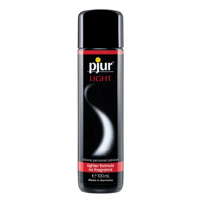 Pjur Light Silicone Personal Lubricant - 100ml