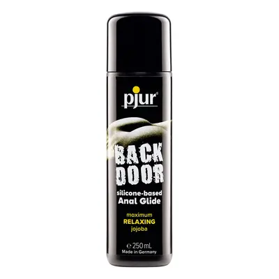 Pjur Back Door Relaxing Silicone-Based Anal Glide - 250ml