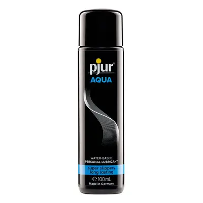 Pjur Aqua Water-Based Personal Lubricant - 100ml