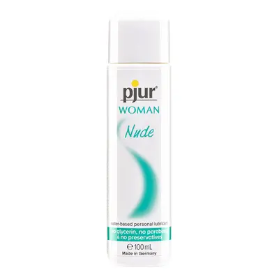 Pjur Woman Nude Water-Based Personal Lubricant - 100ml