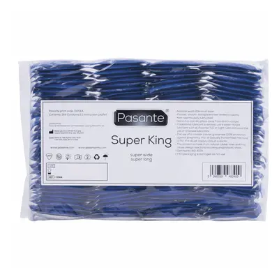 Pasante Super King Condoms (144 Pack)