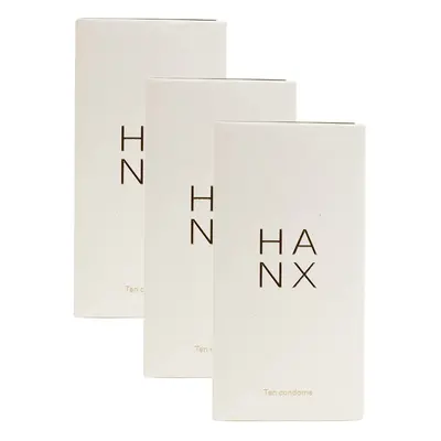 Hanx Condoms - 30 Pack