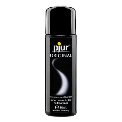 Pjur Original Silicone Personal Lubricant - 30ml