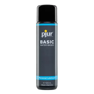 Pjur Basic Water-Based Personal Lubricant (100ml)