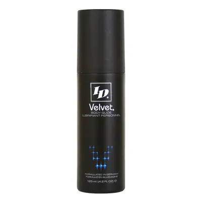 ID Lube Velvet Body Glide Personal Lubricant - 125ml