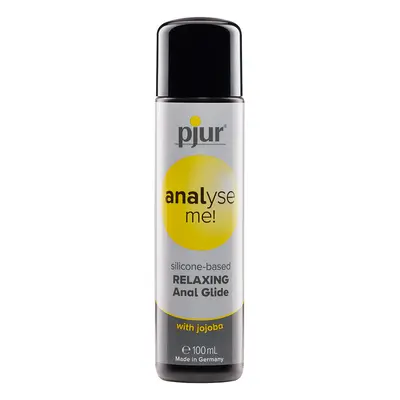 Pjur Analyse Me Relaxing Silicone-Based Anal Glide - 100ml