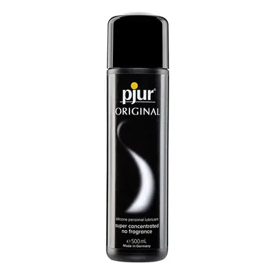 Pjur Original Silicone Personal Lubricant - 500ml