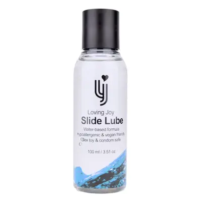 Loving Joy Slide Water-Based Lubricant - 100ml