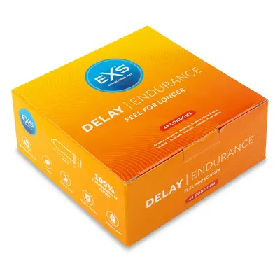 EXS Delay Endurance Condoms - 48 Pack