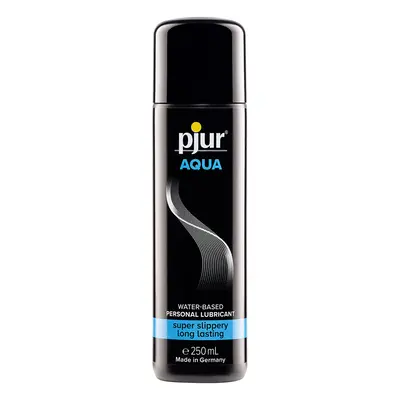 Pjur Aqua Water-Based Personal Lubricant - 250ml