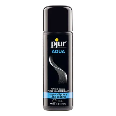 Pjur Aqua Water-Based Personal Lubricant - 30ml