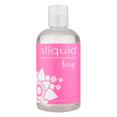 Sliquid Sassy Natural Intimate Lubricant - 255ml