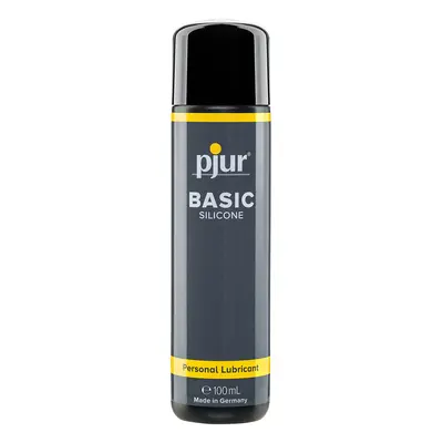 Pjur Basic Silicone Personal Lubricant - 100ml