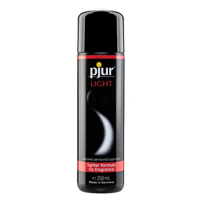 Pjur Light Silicone Personal Lubricant - 250ml