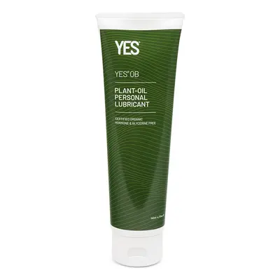 YES OB Plant-Oil Lubricant - 140ml