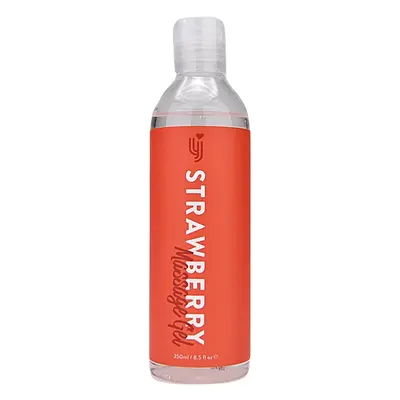 Loving Joy Strawberry Massage Gel - 250ml