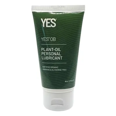 YES OB Plant-Oil Lubricant - 80ml