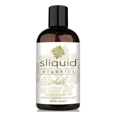 Sliquid Organics Silk Hybrid Intimate Lubricant - 255ml