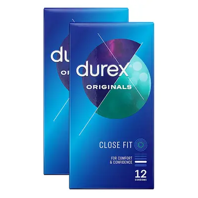 Durex Originals Condoms - 24 Pack