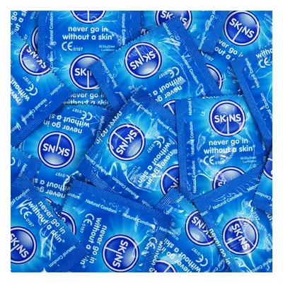 Skins Natural Condoms - 100 Pack