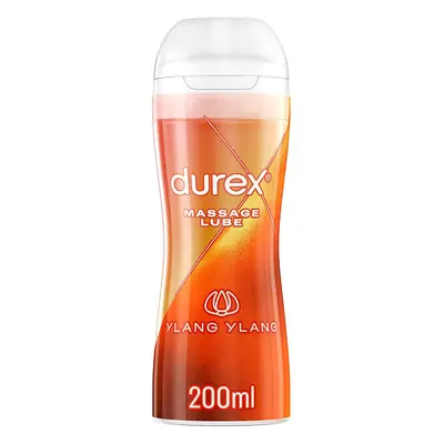 Durex Play Sensual Massage 2 in 1 (200ml) - 200ml