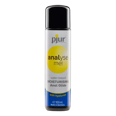 Pjur Analyse Me Moisturising Water-Based Anal Glide - 100ml