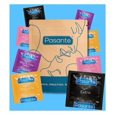 Pasante Surprise Variety Condoms (32 Pack)