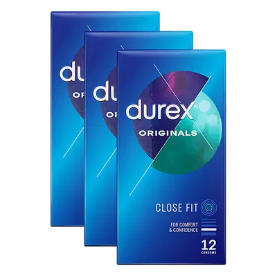 Durex Originals Condoms - 36 Pack