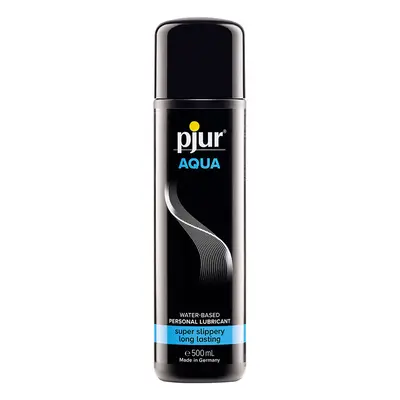 Pjur Aqua Water-Based Personal Lubricant - 500ml