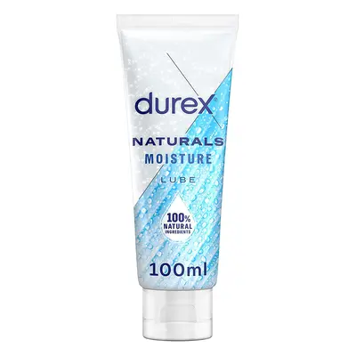 Durex Naturals Moisture Lube (100ml) - 100ml