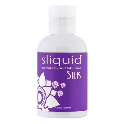 Sliquid Silk Hybrid Intimate Lubricant (125ml)